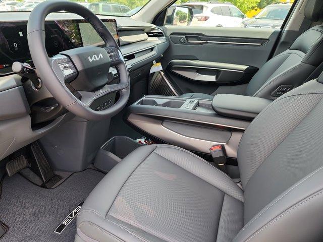 new 2026 Kia EV9 car, priced at $54,485
