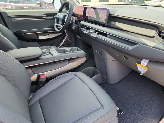 new 2026 Kia EV9 car, priced at $54,485