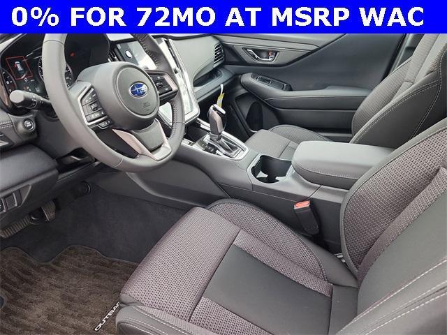 new 2025 Subaru Outback car, priced at $36,679