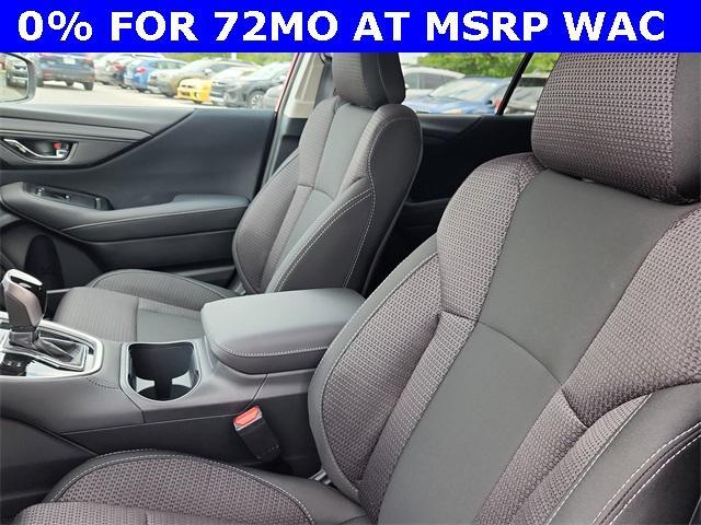 new 2025 Subaru Outback car, priced at $36,679