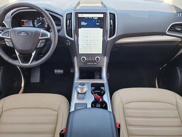 used 2022 Ford Edge car, priced at $28,000