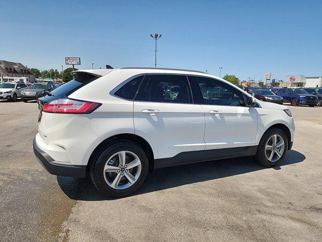 used 2022 Ford Edge car, priced at $28,000