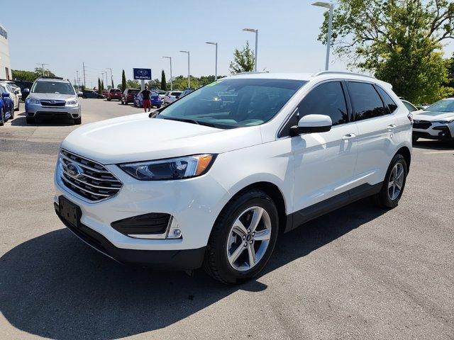 used 2022 Ford Edge car, priced at $28,000