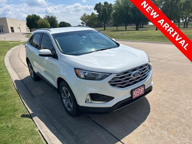 used 2022 Ford Edge car, priced at $28,000