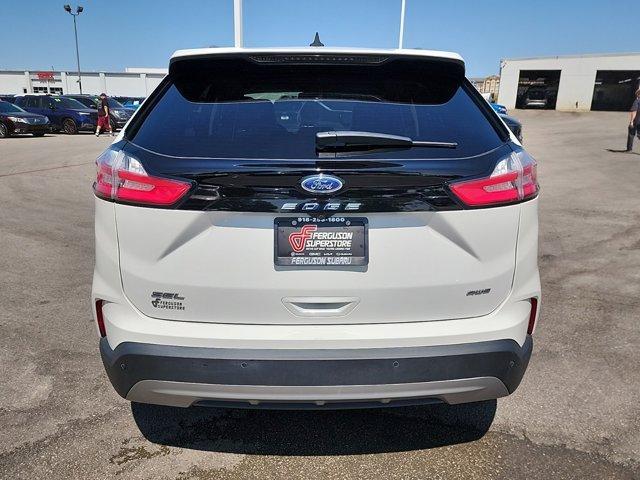 used 2022 Ford Edge car, priced at $28,000