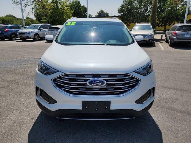 used 2022 Ford Edge car, priced at $28,000