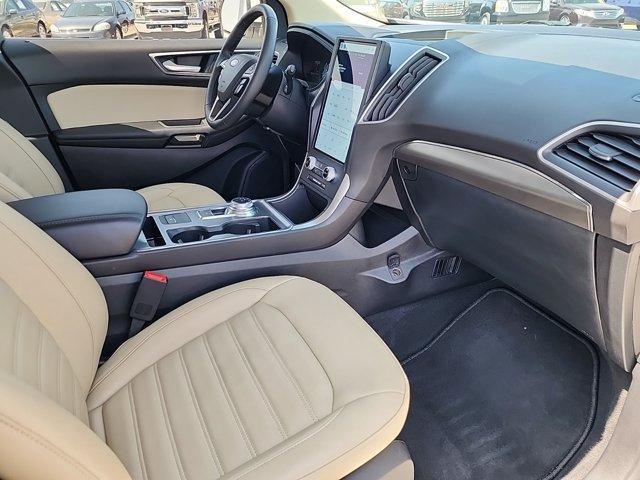 used 2022 Ford Edge car, priced at $28,000