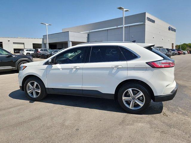 used 2022 Ford Edge car, priced at $28,000