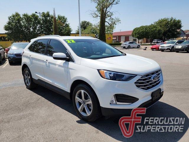 used 2022 Ford Edge car, priced at $25,000