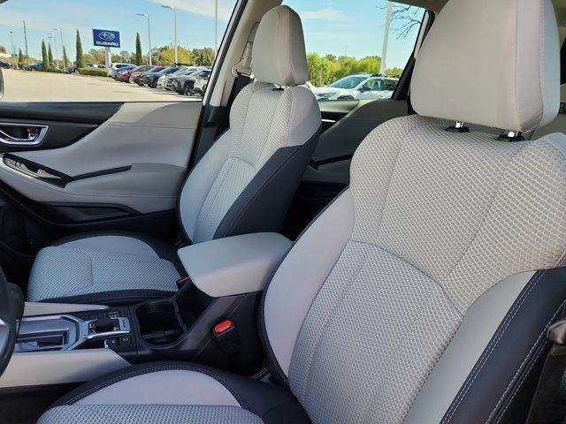 used 2023 Subaru Forester car, priced at $28,000