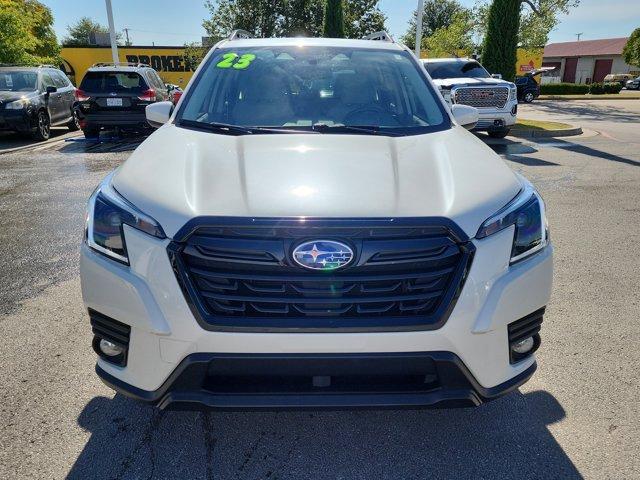 used 2023 Subaru Forester car, priced at $28,000