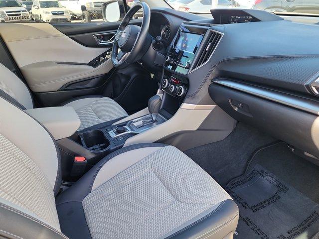 used 2023 Subaru Forester car, priced at $28,000