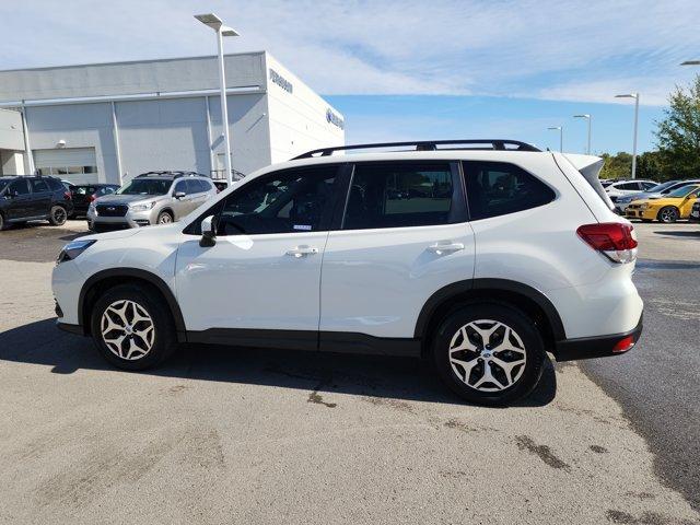 used 2023 Subaru Forester car, priced at $28,000