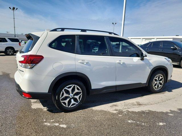 used 2023 Subaru Forester car, priced at $28,000