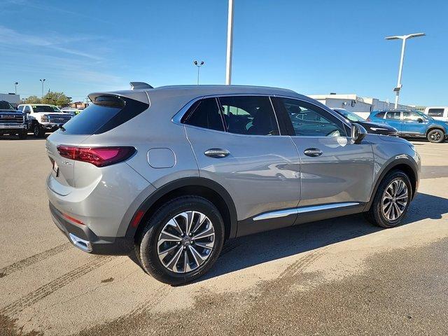 new 2025 Buick Envision car, priced at $36,087