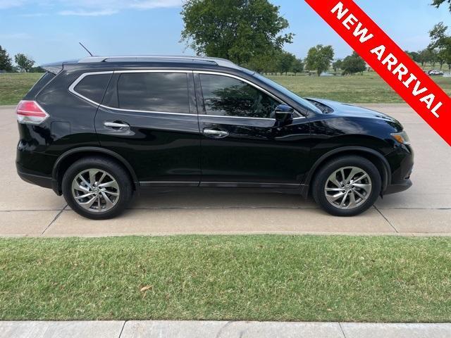 used 2015 Nissan Rogue car, priced at $11,500