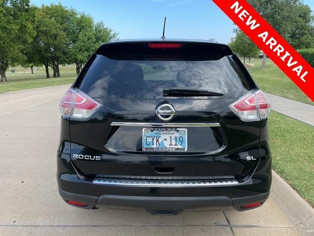 used 2015 Nissan Rogue car, priced at $11,500