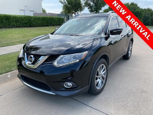 used 2015 Nissan Rogue car, priced at $11,500