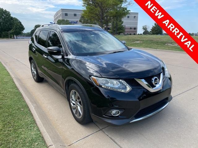 used 2015 Nissan Rogue car, priced at $11,500