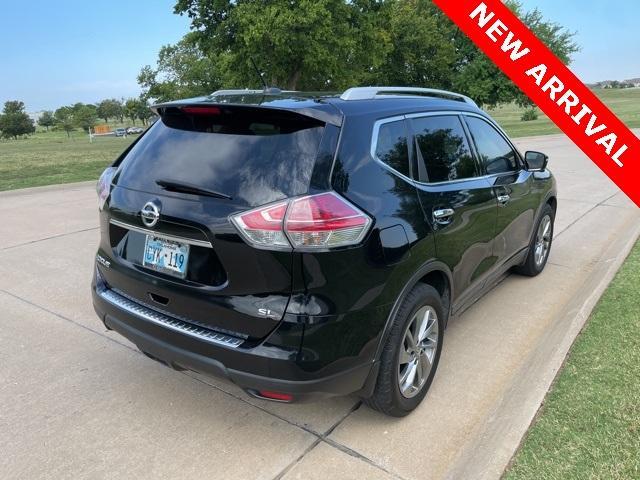 used 2015 Nissan Rogue car, priced at $11,500