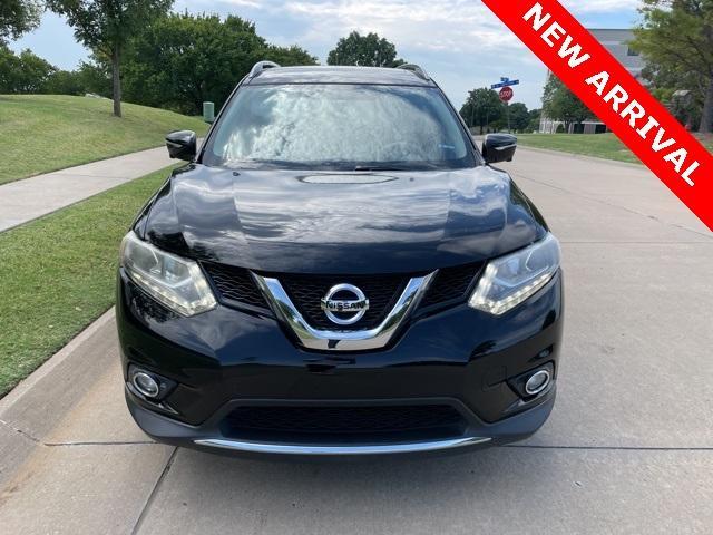 used 2015 Nissan Rogue car, priced at $11,500