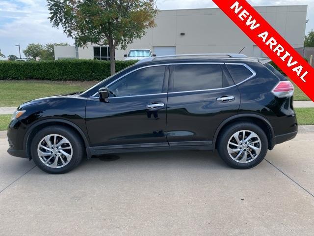 used 2015 Nissan Rogue car, priced at $11,500