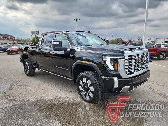 new 2024 GMC Sierra 2500 car, priced at $82,590