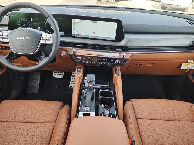 new 2025 Kia Telluride car, priced at $50,213