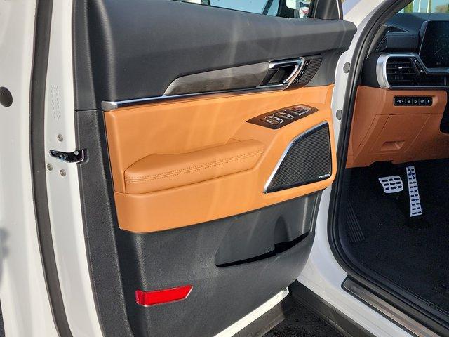 new 2025 Kia Telluride car, priced at $50,213