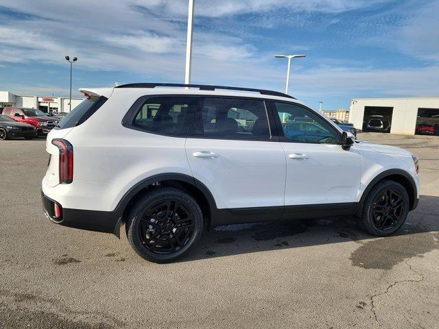 new 2025 Kia Telluride car, priced at $50,213