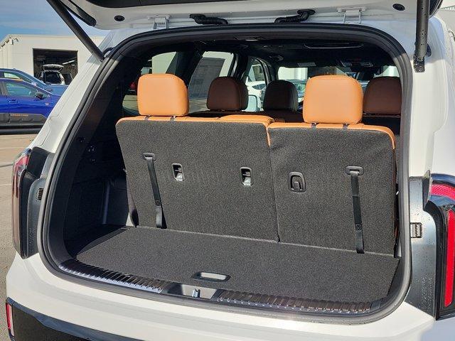 new 2025 Kia Telluride car, priced at $50,213