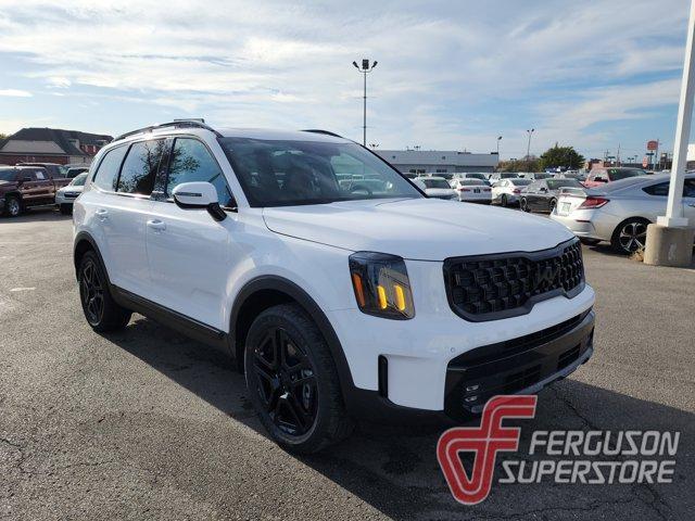 new 2025 Kia Telluride car, priced at $50,213
