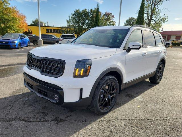 new 2025 Kia Telluride car, priced at $50,213