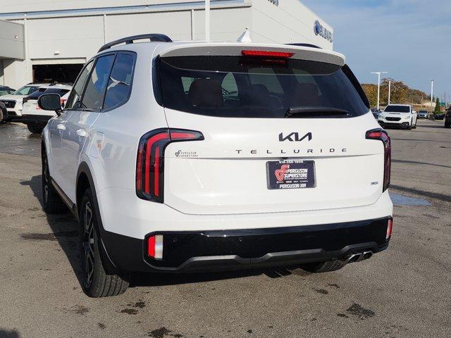 new 2025 Kia Telluride car, priced at $50,213