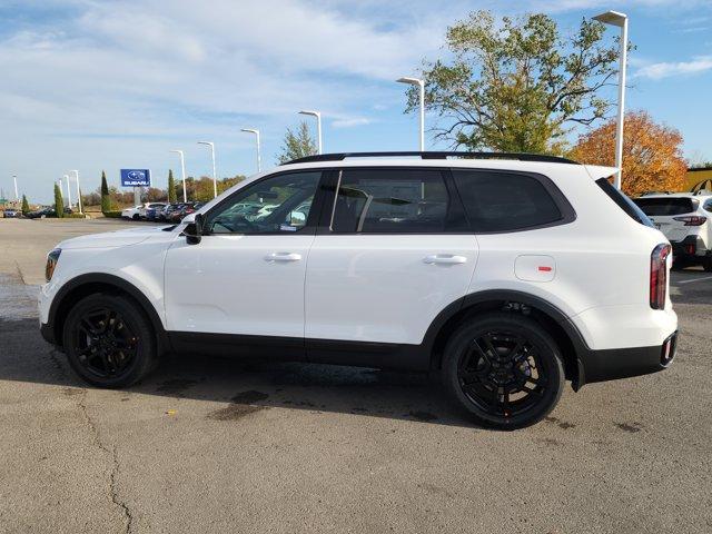 new 2025 Kia Telluride car, priced at $50,213