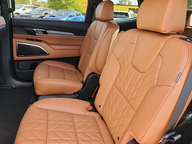 new 2025 Kia Telluride car, priced at $50,213