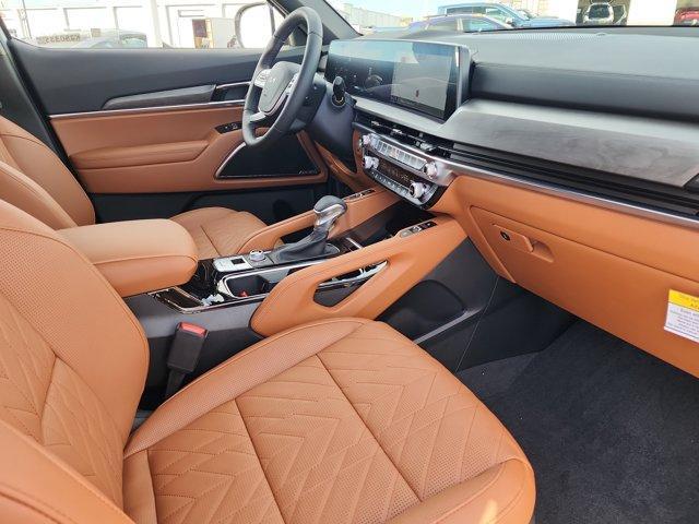 new 2025 Kia Telluride car, priced at $50,213