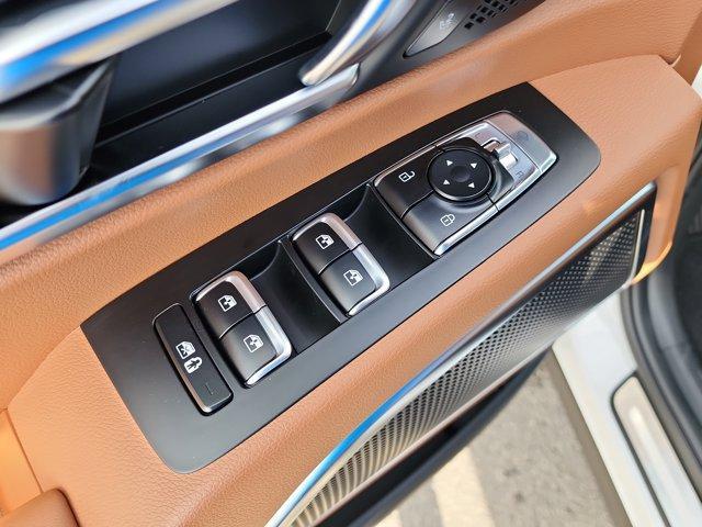 new 2025 Kia Telluride car, priced at $50,213