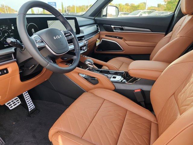 new 2025 Kia Telluride car, priced at $50,213