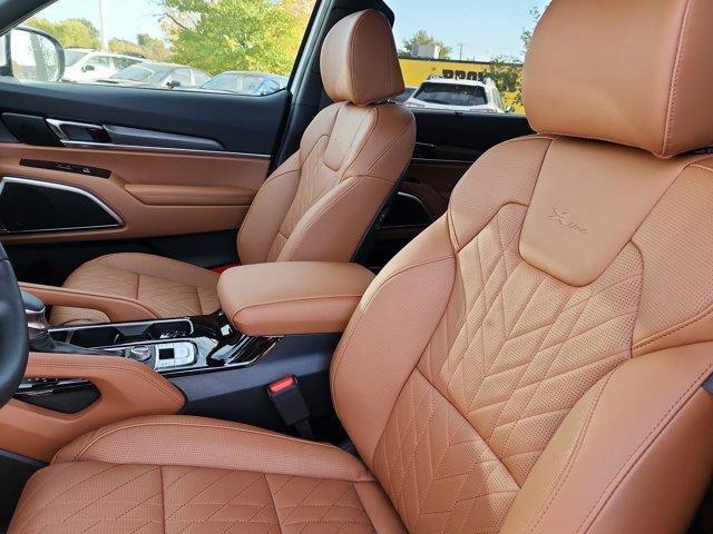 new 2025 Kia Telluride car, priced at $50,213
