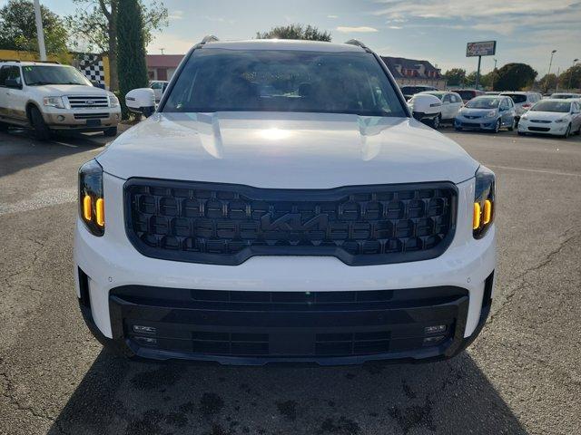 new 2025 Kia Telluride car, priced at $50,213