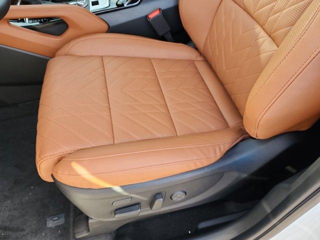 new 2025 Kia Telluride car, priced at $50,213