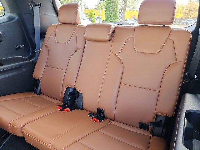 new 2025 Kia Telluride car, priced at $50,213