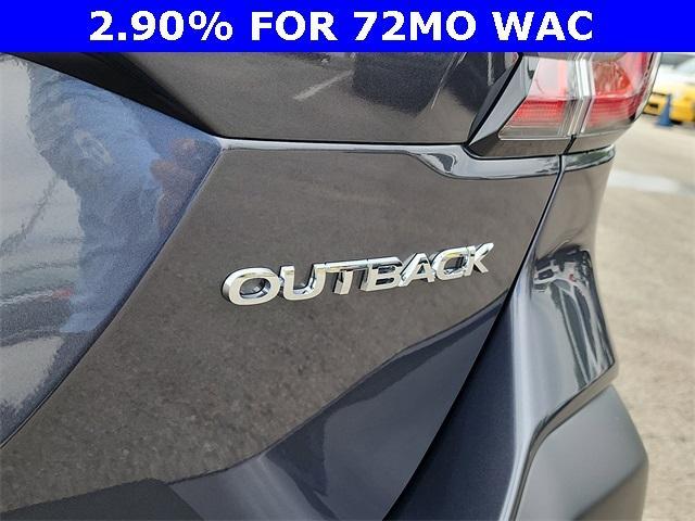 new 2025 Subaru Outback car, priced at $31,419