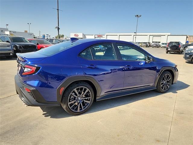 new 2024 Subaru WRX car, priced at $38,376