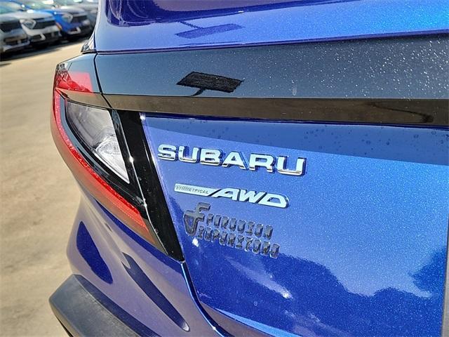 new 2024 Subaru WRX car, priced at $38,376