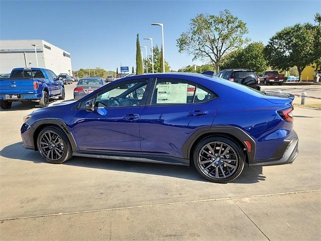 new 2024 Subaru WRX car, priced at $38,376