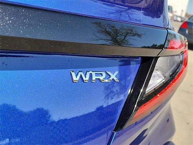 new 2024 Subaru WRX car, priced at $38,376