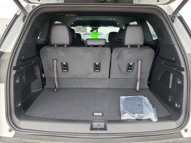 new 2025 GMC Acadia car, priced at $47,625