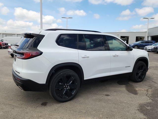 new 2025 GMC Acadia car, priced at $47,625